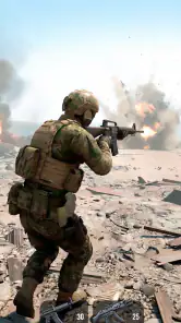 Shoot Out: 枪械射击模拟游戏 screenshot