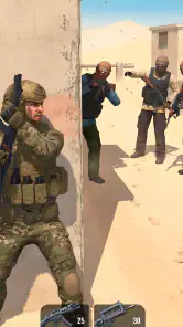 Shoot Out: 枪械射击模拟游戏 screenshot