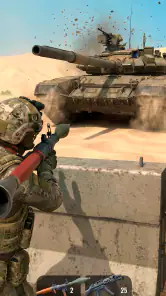 Shoot Out: 枪械射击模拟游戏 screenshot