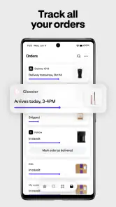 Shop: Track, Pay, Discover screenshot