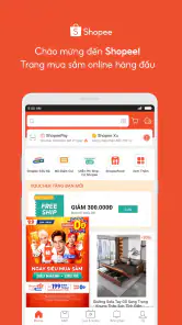 10.10 Shopee Thương Hiệu screenshot