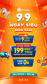 10.10 Shopee Thương Hiệu screenshot