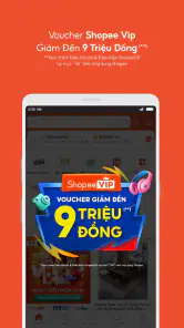 10.10 Shopee Thương Hiệu screenshot