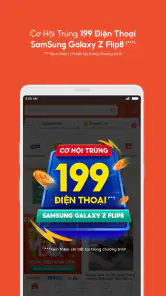 10.10 Shopee Thương Hiệu screenshot