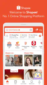 Shopee PH: 10.10 Sale screenshot