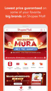 Shopee PH: 10.10 Sale screenshot
