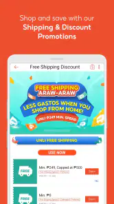 Shopee PH: 10.10 Sale screenshot