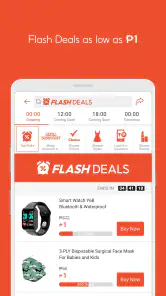 Shopee PH: 10.10 Sale screenshot
