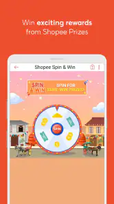 Shopee PH: 10.10 Sale screenshot