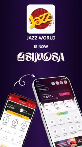 SIMOSA - Jazz World screenshot