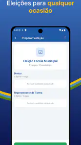 Simulador Urna Eletronica 2026 screenshot