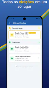 Simulador Urna Eletronica 2026 screenshot