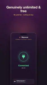 Skyvora VPN – Fast & Secure screenshot