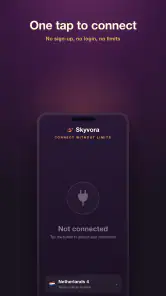 Skyvora VPN – Fast & Secure screenshot