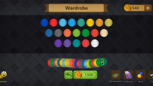 Snake Lite -动作街机贪吃蛇游戏 screenshot