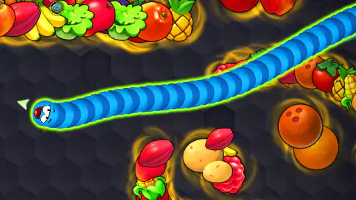Snake Lite -动作街机贪吃蛇游戏 screenshot