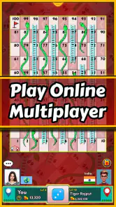 Snakes and Ladders King screenshot