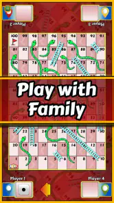 Snakes and Ladders King screenshot