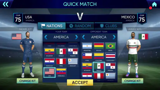 Soccer Cup 2026: Football Game screenshot