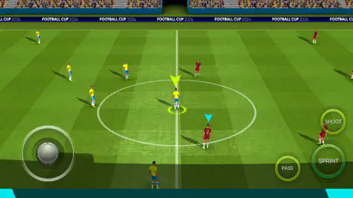 Soccer Cup 2026: Football Game screenshot