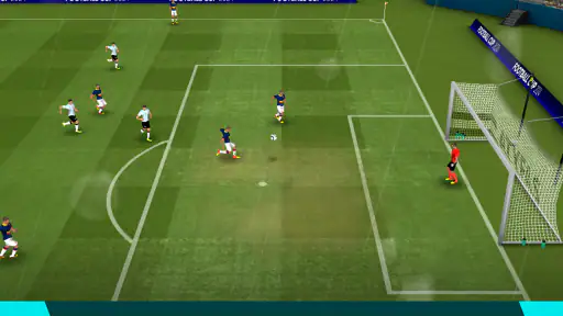 Soccer Cup 2026: Football Game screenshot