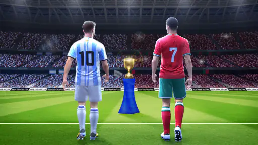 Soccer Superstar - 足球巨星 screenshot