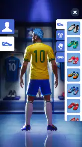 Soccer Superstar - 足球巨星 screenshot