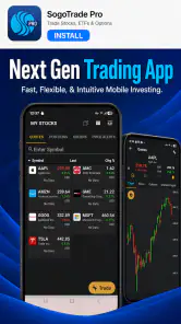 SogoTrade Pro screenshot