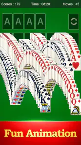Solitaire - 经典纸牌接龙 screenshot