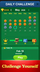 Solitaire - 经典纸牌接龙 screenshot