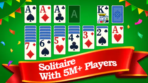 Solitaire - 经典纸牌接龙 screenshot