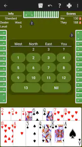 Spades - Expert AI screenshot