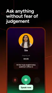 SpeakX: Learn Spoken English screenshot