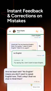 SpeakX: Learn Spoken English screenshot