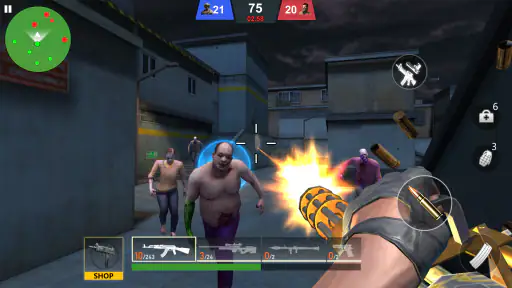 Special Strike Shooter screenshot