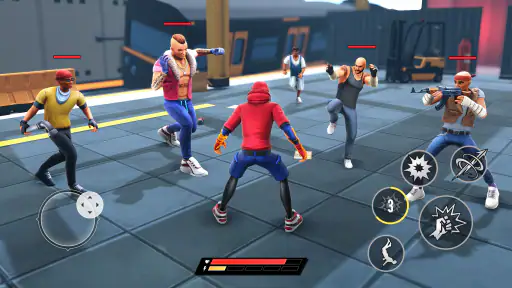 Spider Fighter 2 screenshot