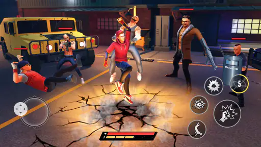 Spider Fighter 2 screenshot