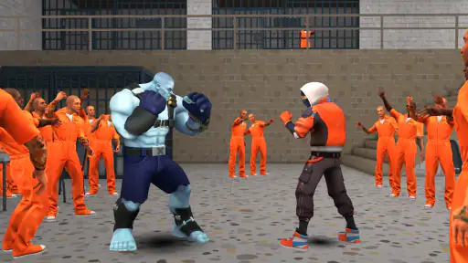 Spider Fighter 3: Action Game screenshot