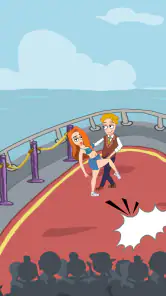 Star Girl: Love Story screenshot