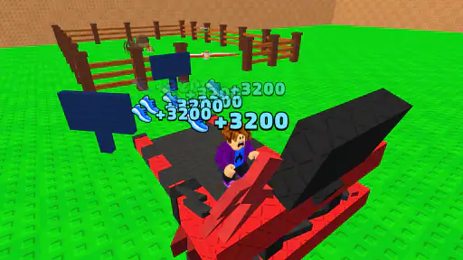 Steal Eggs - Grow Animals screenshot