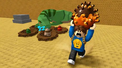 Steal Eggs - Grow Animals screenshot