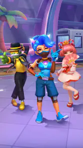 Subway Princess Runner screenshot