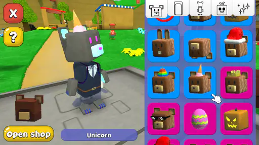 Super Bear Adventure screenshot