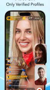 SuperLive- Live Stream & Chat screenshot