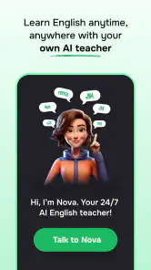 Supernova: Learn English Fast screenshot
