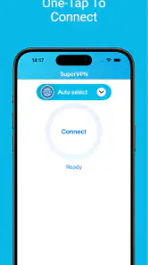 SuperVPN - 快速 VPN 代理 screenshot
