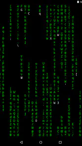 Termux screenshot
