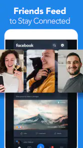 The Messenger for Messages screenshot
