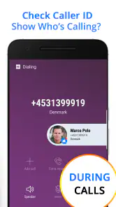 The Messenger for Messages screenshot