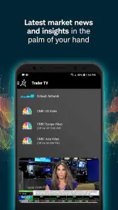 thinkorswim Mobile: Trading screenshot
